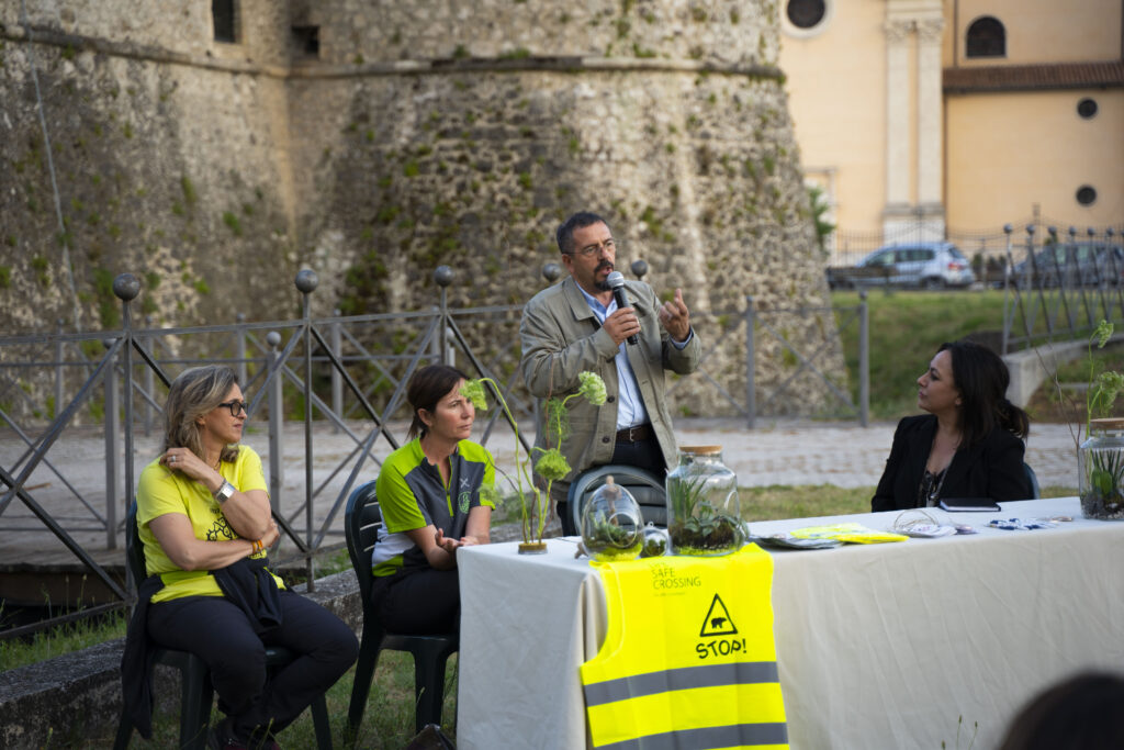 cinema e ambiente avezzano parco nazionale abruzzo lazio molise