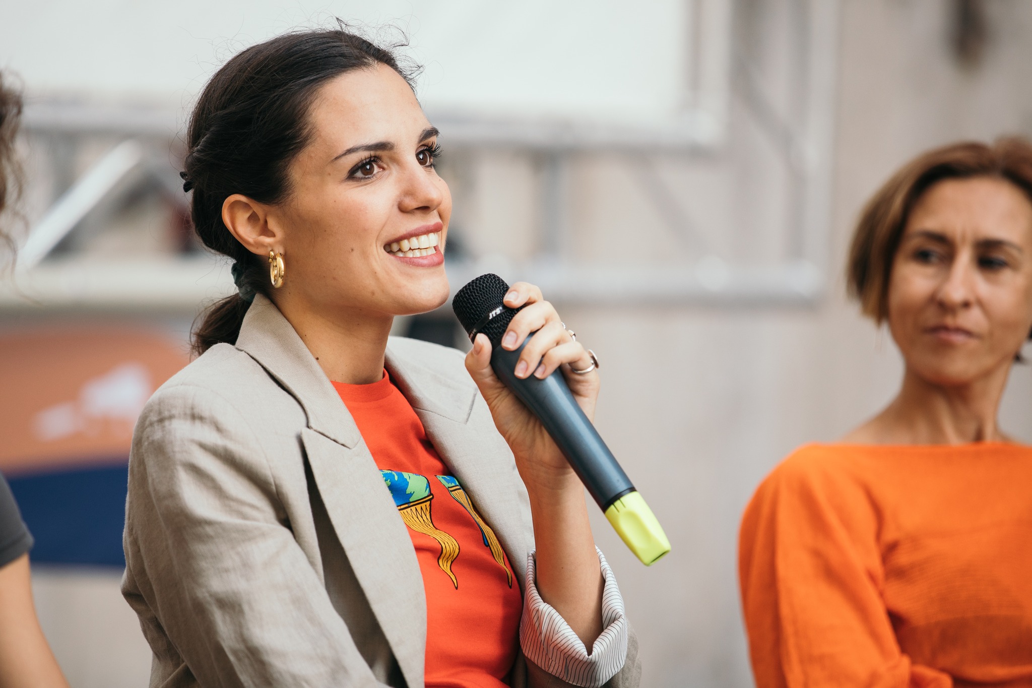 camilla tagliaferri cinema e ambiente green experience