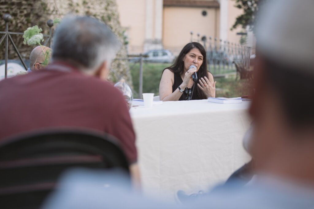 cinema e ambiente silvia tarquini