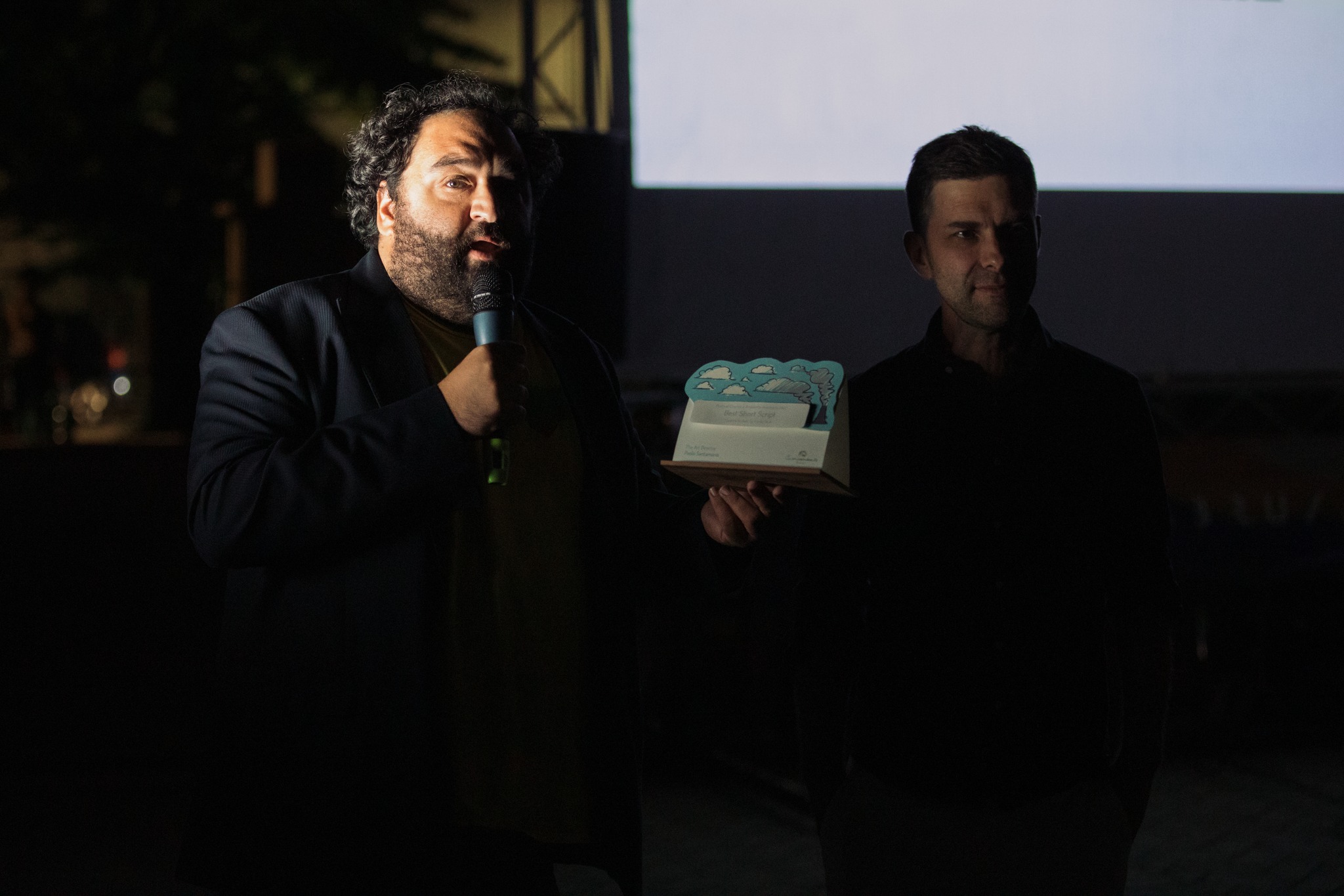 nicola nocella cinema e ambiente