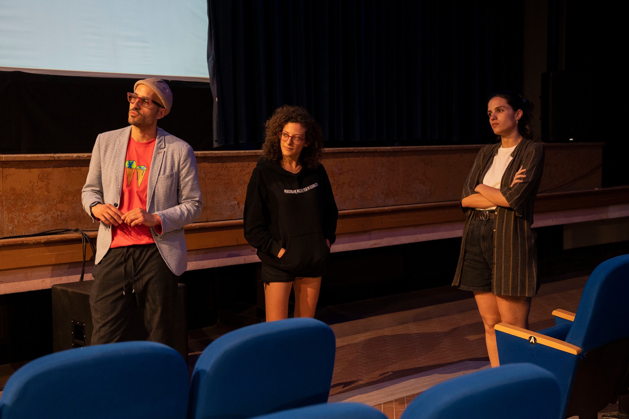 quinta serata cinema e ambiente festival